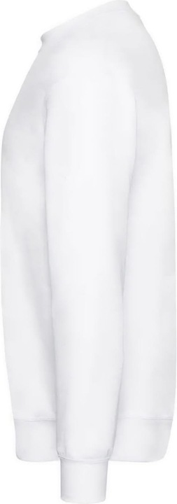Actual product image Fruit of the Loom Unisex Adult Classic Drop Shoulder Sweatshirt (L)