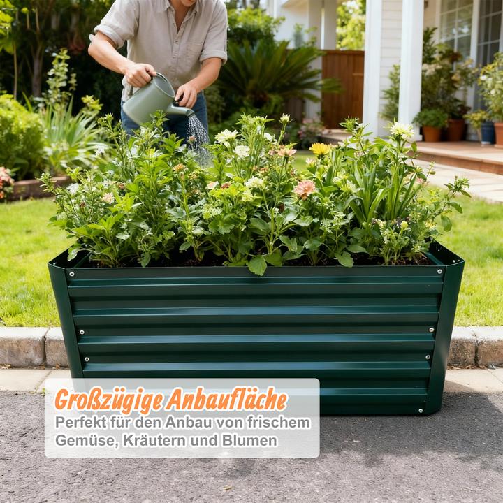 Produktbild Relaxdays Hochbeet