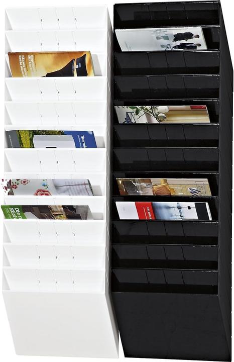 Produktbild Durable Wandprospektspender (A4, Quer)