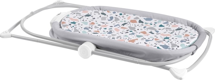 Actual product image Mattel 3-in-1 Foldable Bassinet Crib