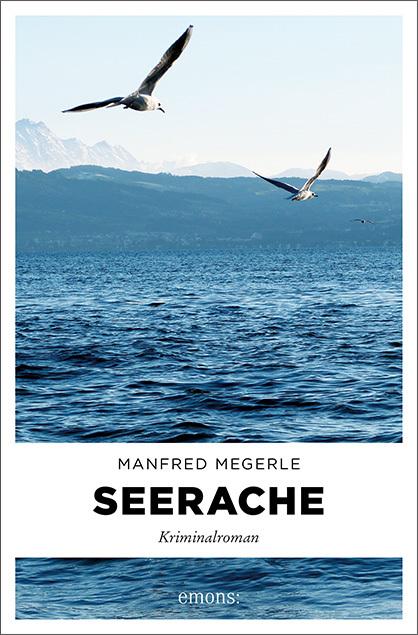 Produktbild Seerache (Deutsch, Manfred Megerle, 2012)