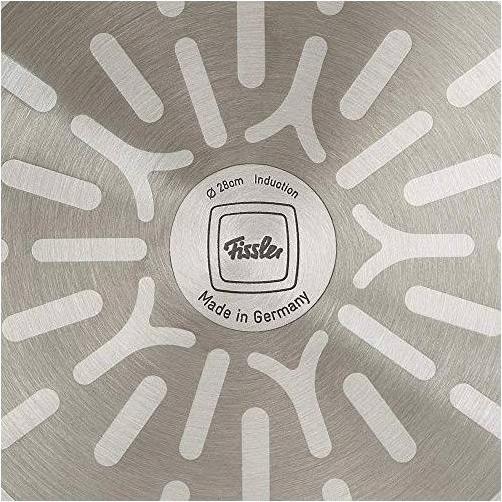 Actual product image Fissler Frying pan (28 cm, Frying pan, Stainless steel)