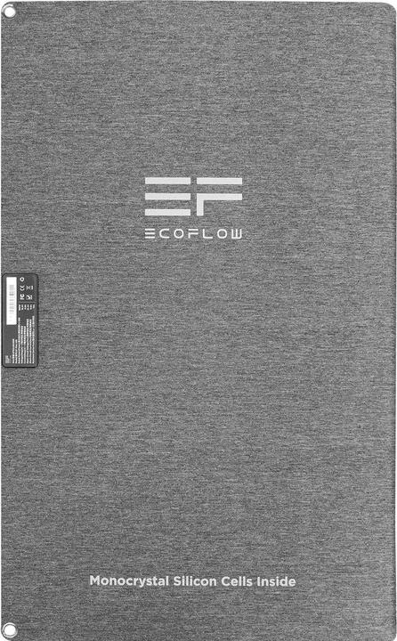 Image du produit EcoFlow Panneau solaire (160 W, 5.60 kg)
