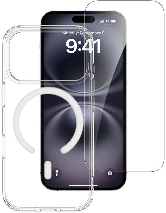 Produktbild 4smarts 360° Premium Protection Set (Apple iPhone 17 Pro)