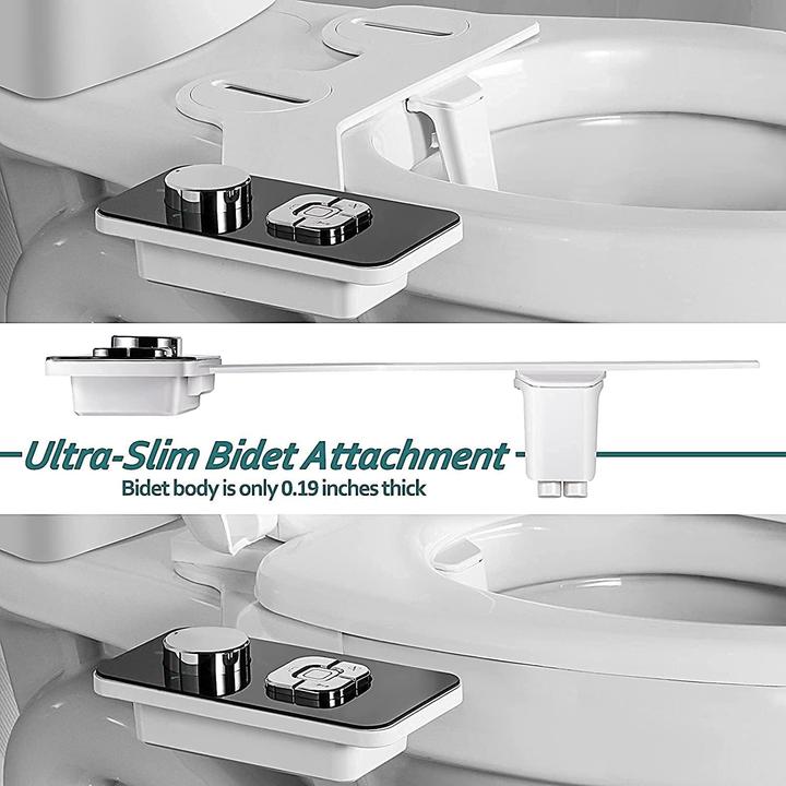 Produktbild Samodra Bidet-Aufsatz