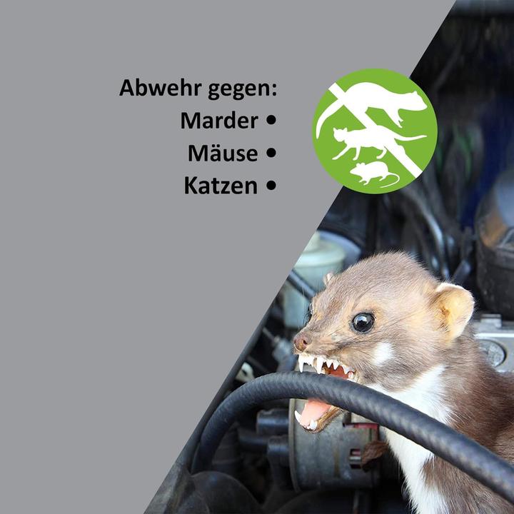 Actual product image Isotronic Marten-mouse repellent