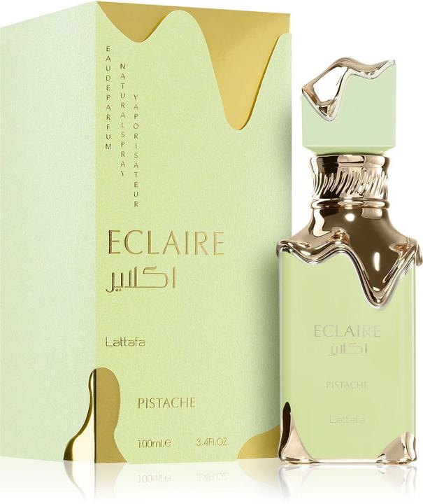 Actual product image Lattafa Eclaire (Eau de parfum, 100 ml)