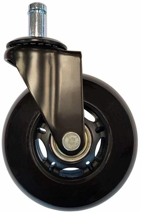 LC-Power Spelstoel wielen (5 stuks)