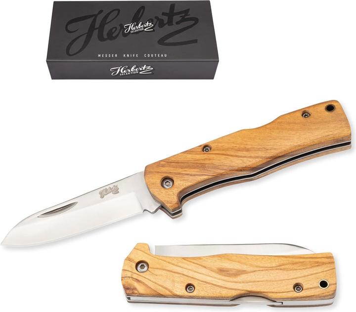 Actual product image Herbertz Selektion Taschenmesser (6.90 cm)