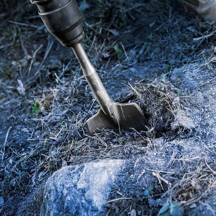 Produktbild Bosch Professional Zubehör PRO SDS max Excavation Meissel, 110 x 400 mm (110 mm)