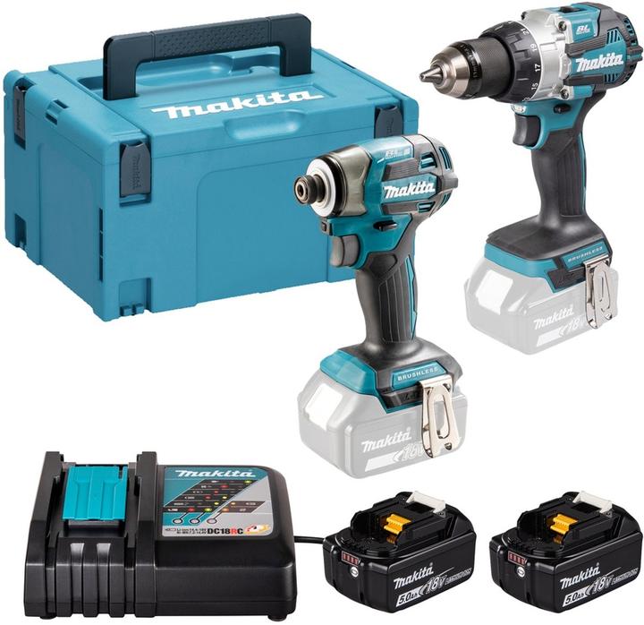 Makita DLX2528TJ