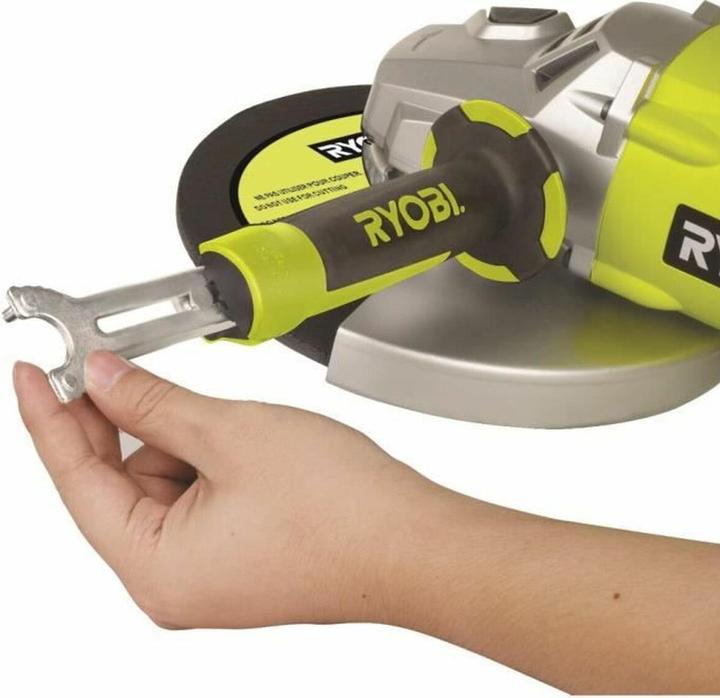 Image du produit Ryobi Meuleuse d'angle 230 mm incl. K (230 mm)