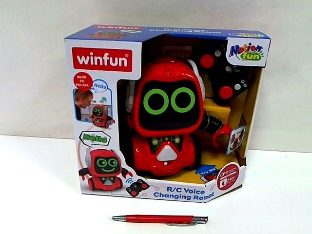 Produktbild Winfun Aufnahmeroboter