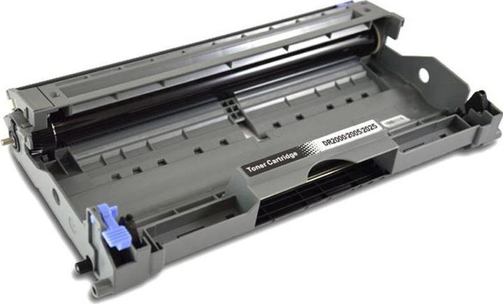 Actual product image Hermex Compatible Brother HL-2035 Image Drum Black (FC)