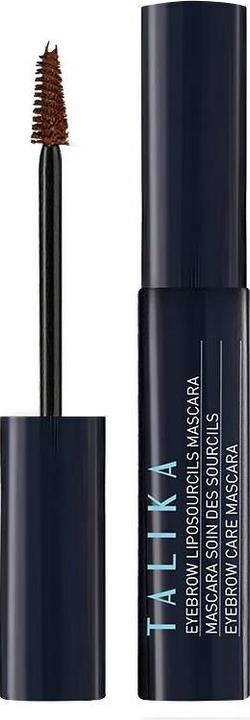 Talika EYEBROW LIPOSOURCILS mascara #brown 5ml (Brown)