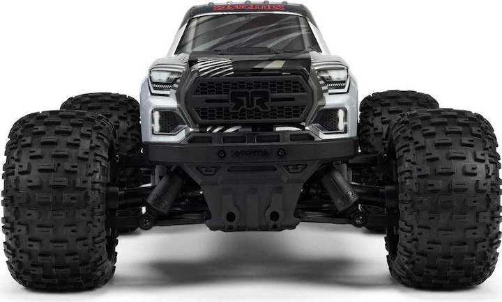 Produktbild Arrma M.TRUCK GRANITE BLX 1:10 4WD EP RTR 223S BLX Brushless - Gun Metal w/DSC (ARR Almost-Ready-to-Race)
