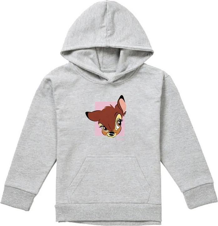 Produktbild Kapuzenpullover meliert (116)