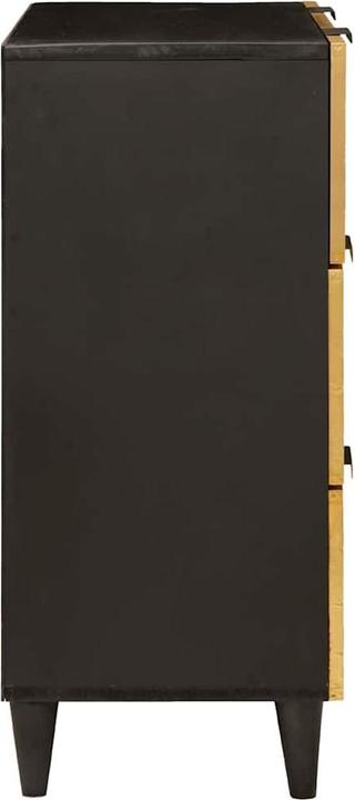 Image du produit vidaXL Massivholzmöbel (60 x 33 x 75 cm)