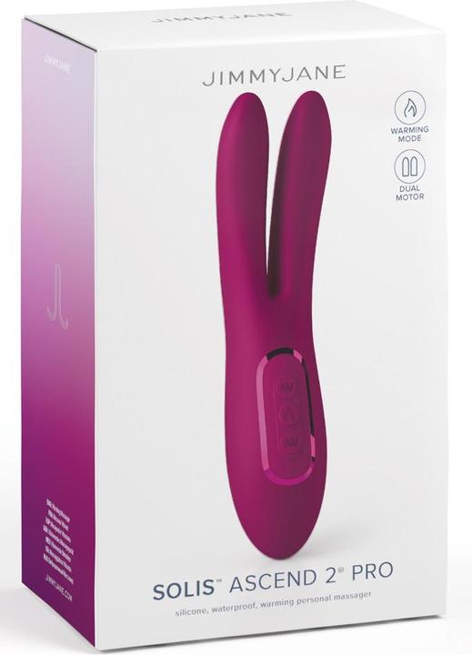 Image du produit Jimmyjane Solis Ascend 2 PRO