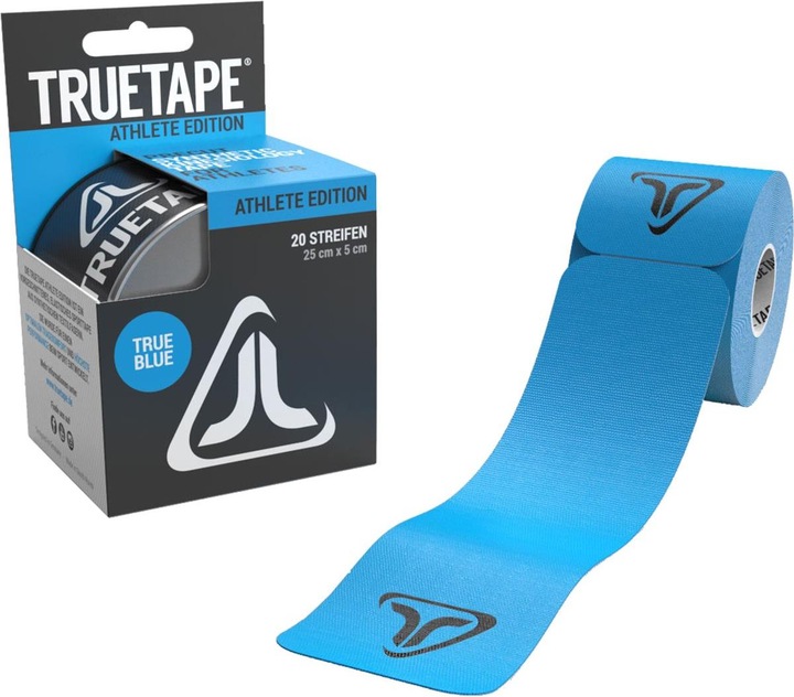 Immagine prodotto Truetape Athlete Edition (0.25 m)