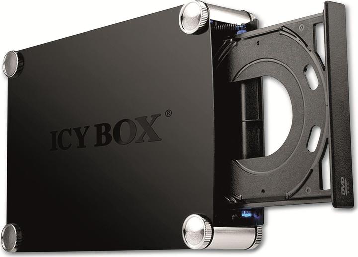 Produktbild Icy Box IB-550StU3S (3.5", 5.25")