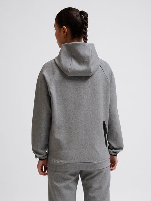Produktbild hummel Hmltech Fleece Regular Zip Hoodie (XXL)