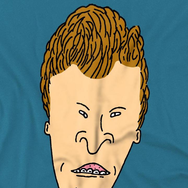 Immagine prodotto Universal Textiles Maglietta Colpo in Testa Uomo (L)