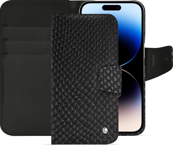 Serpent nero (Noir / Black)