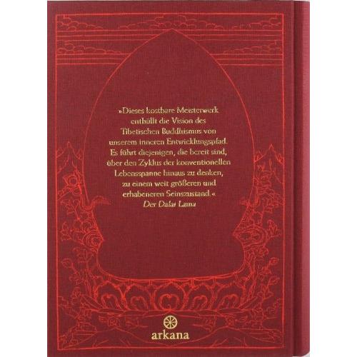 Thumbnail - Das Tibetische Totenbuch, Sachbücher von Stephan Schuhmacher