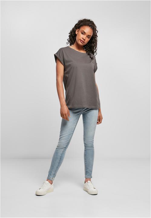 Produktbild Urban Classics Ladies Extended Shoulder Tee (3XL)