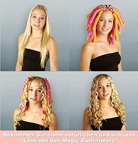 Produktbild Dilara Lockenwickler-Set für schonendes Styling (40 Stück)
