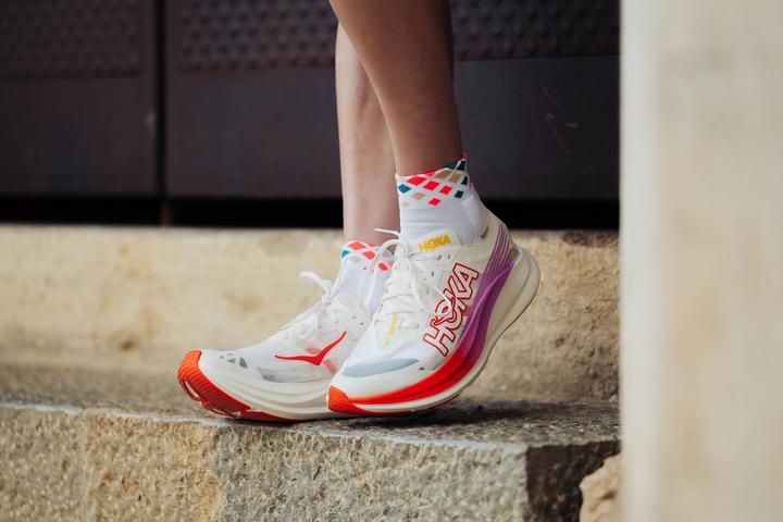 Actual product image Incylence Running Crystals Short (43 - 46)