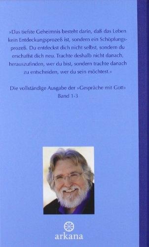 Actual product image Gespräche mit Gott (German, Hardcover, Neale Donald Walsch)