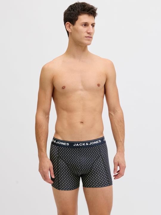 Produktbild Jack & Jones Jacpalmtree Trunks 3 Pack Sn (M, 3er Pack)
