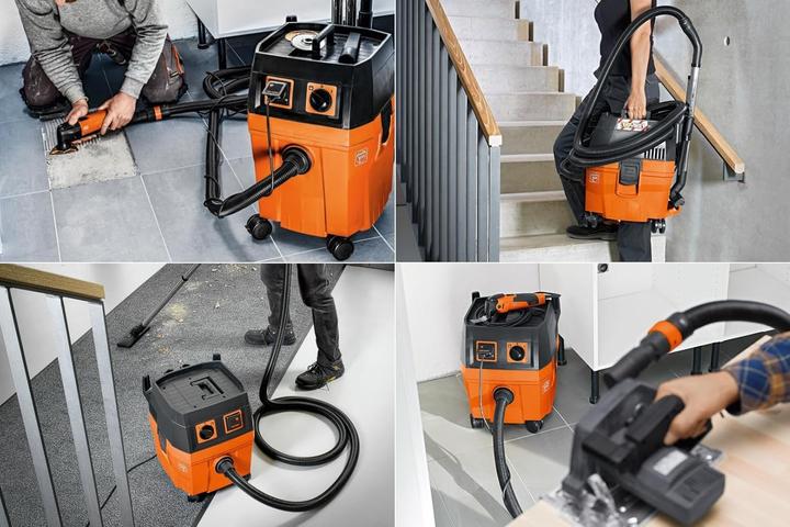 Produktbild Fein Dustex 25 L (Nass-Trockensauger)