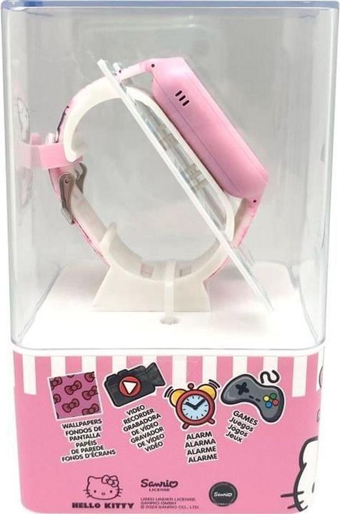 Productafbeelding Kids Euroswan Hello Kitty und Freunde Smartwatch
