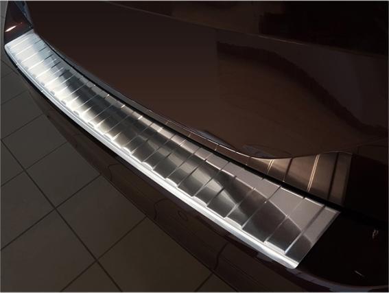 Immagine prodotto ProPlus Protezione paraurti in acciaio inox per VW Passat Variant dal 2014 a oggi (Posteriore, Effigie)