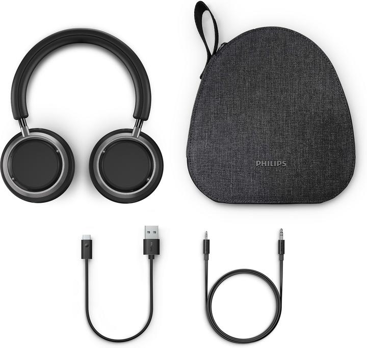 Immagine prodotto Philips Prestazioni L4/00 (ANC, 40 h, Senza fili, Cablato)