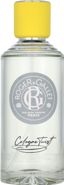 Actual product image Roger & Gallet Cologne Twist Twist Eau de Cologne (Eau de cologne, 100 ml)