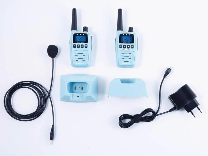 Image du produit Albrecht Gardienne d'enfants Bambini (Babyphone Audio, 5000 m)