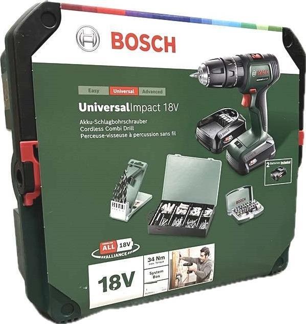Produktbild Bosch Home & Garden Universal Impact