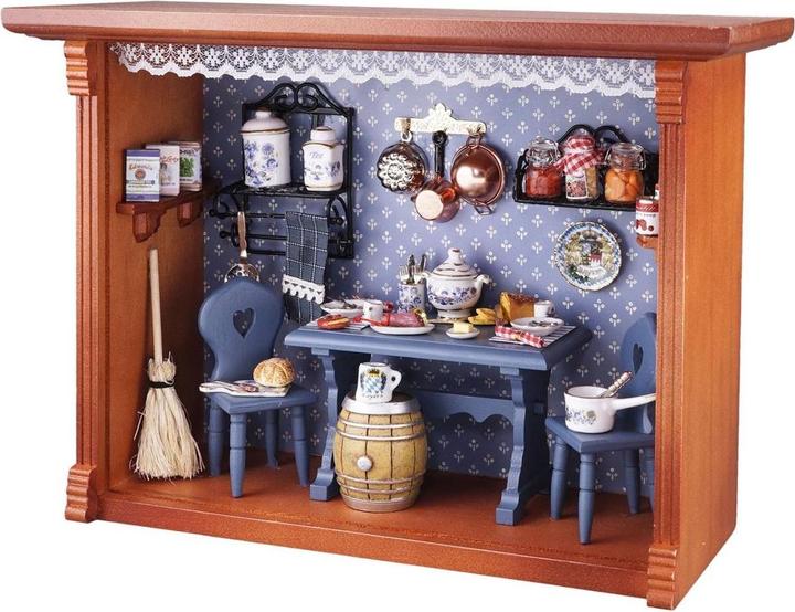 Produktbild Reutter 001.707/6 - MINIATUREROOM BAVARIA ROOM