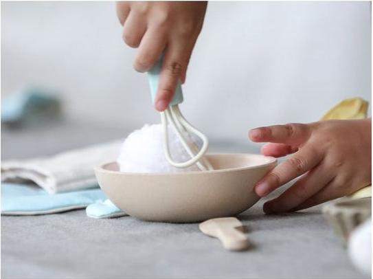 Produktbild Plantoys Cupcake Set