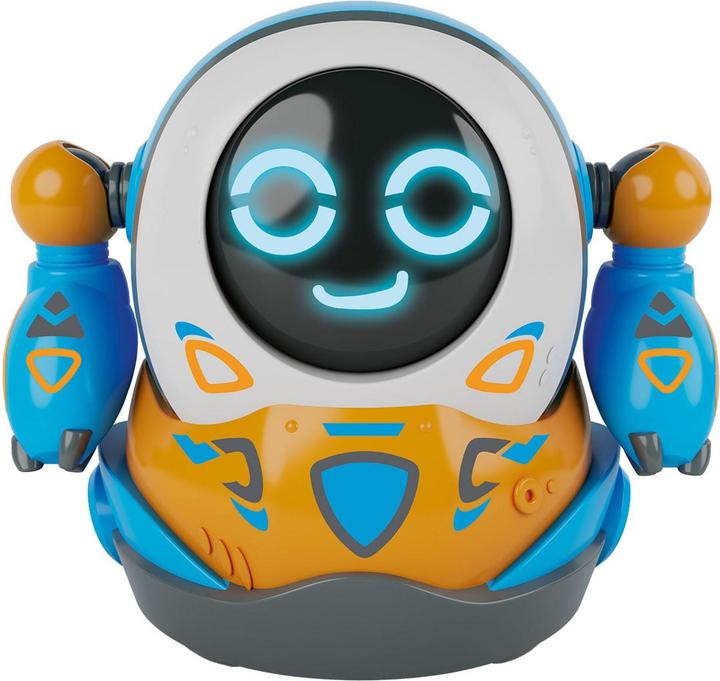 Image du produit Xtrem Bots Robot Crazy Bots Rock IR