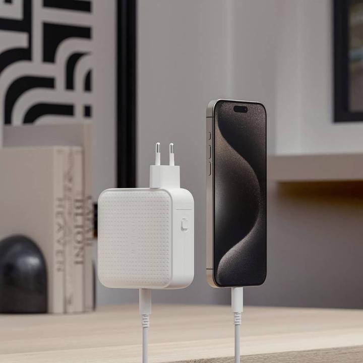 Image du produit Targus HyperJuice Chargeur USB-C (100 W, 4 ports)