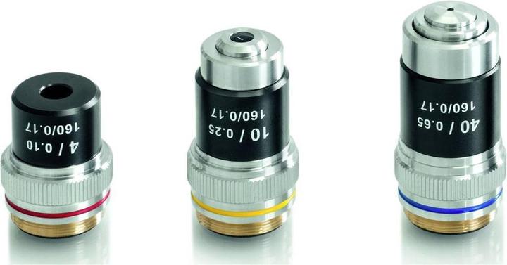 Image du produit Kern Microscope à lumière transmise Binoculaire 400 x lumière transmise