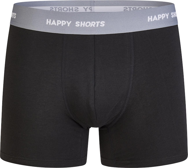 Produktbild Happy shorts Retro Boxer Jersey (M, 3er Pack)