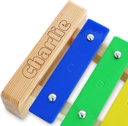 Produktbild keepdrum KGS Pro personalisiertes Glockenspiel (Deutsch)