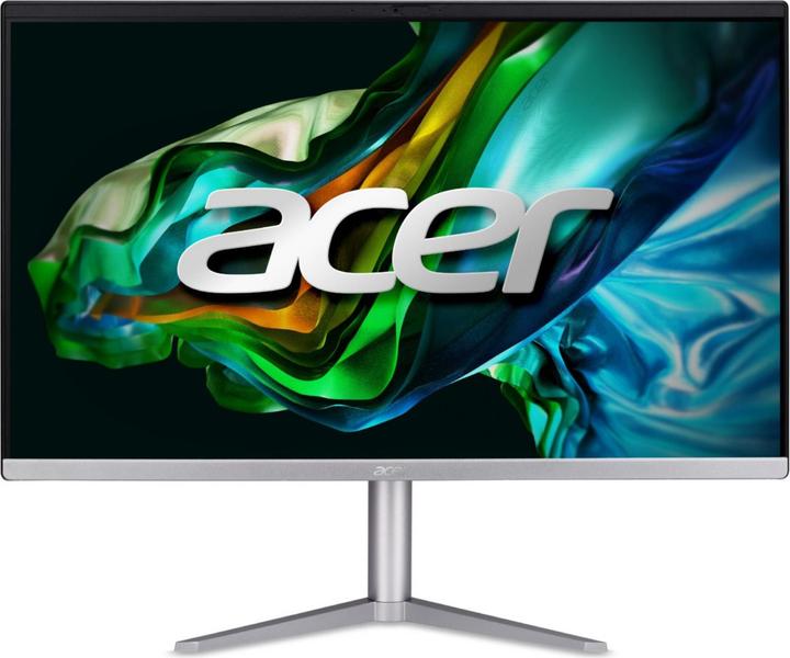 Image du produit Acer Aspire C24-1300 Ryzen 3-7320U 2x4GB 256GBSSD W11H (AMD Ryzen 3 7320U, 8589.93 Go, 256 Go, Radeon 610M)