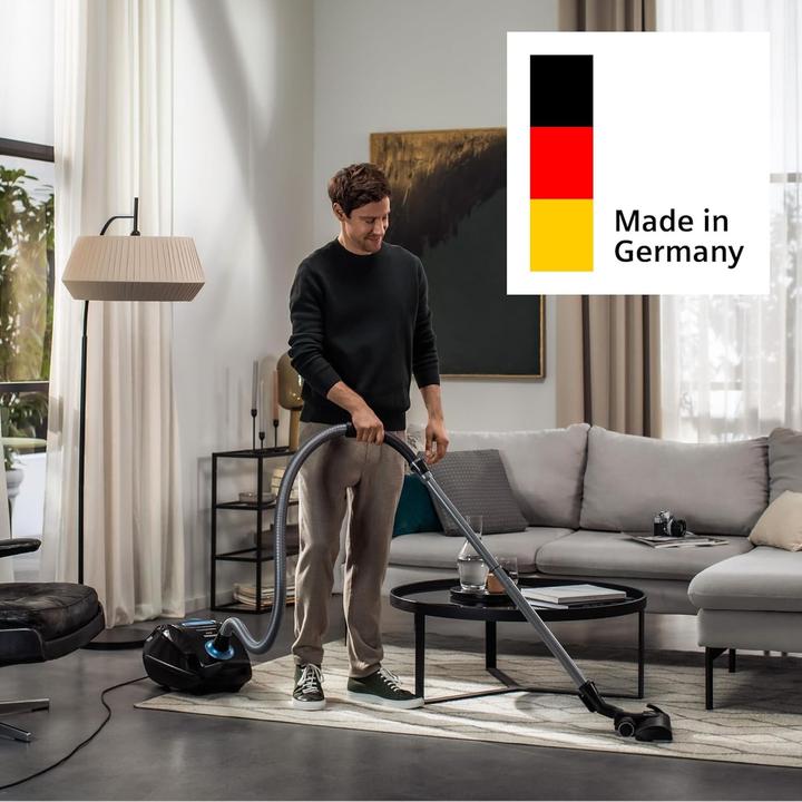 Produktbild Siemens Q5.0 Estrema Silenziosità Potenza